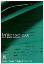 InVerse: Italian Poets in Translation - Brunella Antomarini, Berenice Cocciolillo, Rosa Filardi