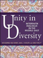 Unity In Diversity - Mohammed Abu-Nimer, Emily Welty, Amal I. Khoury