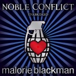 Noble Conflict - Malorie Blackman, Jack Hawkins, Random House Audiobooks