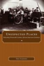 Unexpected Places: Relocating Nineteenth-Century African American Literature (Margaret Walker Alexander Series in African American Studies) - Eric Gardner