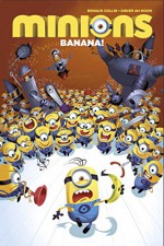 Minions Volume 1: Banana! - Titan Comics