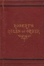 Robert's Rules of Order for Deliberative Assemblies with **BIG 6 BOOK BONUS** - Henry M. Robert