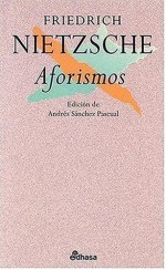 Aforismos - Friedrich Nietzsche, Andres Sanchez Pascual