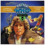 Doctor Who: Serpent Crest, Part 3-Aladdin Time - Paul Magrs, Tom Baker