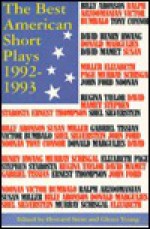 The Best American Short Plays 1992-1993 - Glenn Young