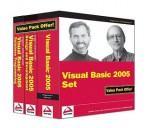 Wrox Visual Basic 2005 Set - Roger Jennings