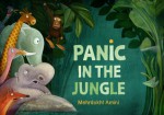 Panic in the jungle - Mehrdokht Amini