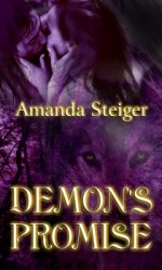 Demon's Promise - Amanda Steiger