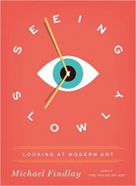 Seeing Slowly: Looking at Modern Art - Michael Findlay