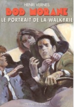 Le portrait de la Walkyrie - Henri Vernes, René Follet, Franck Leclercq