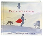 Trzy pytania - Ewa Penksyk-Kluczkowska, Jon J. Muth