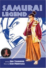 Samurai Legend - Kan Furuyama, Jirō Taniguchi