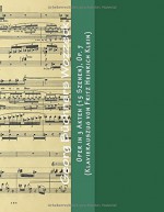 Georg Buechners Wozzeck: Oper in 3 Akten (15 Szenen), Op. 7 (Klavierauszug von Fritz Heinrich Klein) (German Edition) - Alban Berg