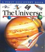 The Universe (First Discovery) - Gallimard Jeunesse