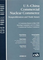 U.S.-China Commercial Nuclear Commerce - Robert E. Ebel, Robert E Ebel