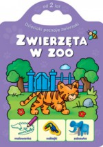 Zwierzęta w zoo - Agnieszka Bator