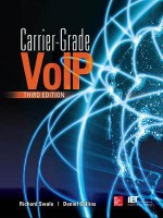 Carrier Grade Voip 3e - Daniel Collins, Richard Swale