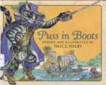 Puss in Boots - Gail E. Haley