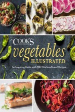 Vegetables Illustrated - The Editors at America's Test Kitchen