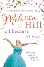 All Because of You - Melissa Hill