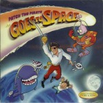 Patch the Pirate Goes to Space CD (Patch the Pirate) - Ron Hamilton