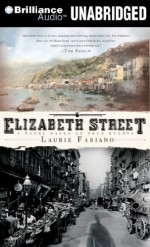 Elizabeth Street [Audio CD] - Laurie Fabiano