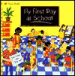 My First Day at School (Pop-Up Book) - Erin Gathrid, Ruth Wickings