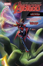 All-New, All-Different Avengers (2015-) #9 - Mark Waid, Mahmud Asrar, Alex Ross