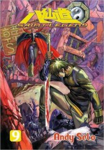 Saint Legend #9, Vol. 9 - Andy Seto, Shawn Sanders