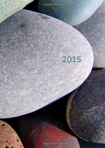 MY BIG FAT CALENDAR 2015 - STONES (Great Britain): 1 day per page, DIN A4 - edition cumulus