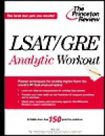 LSAT / GRE Analytic Workout - Karen Lurie