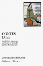 Contes d'Ise - Anonymous, G. Renondeau