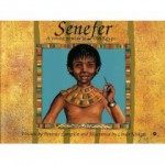 Senefer: A Young Genius in Old Eygpt - Beatrice Lumpkin, Linda Nickens