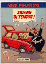 Sidang di Tempat! - Raoul Cauvin, Daniël Kox