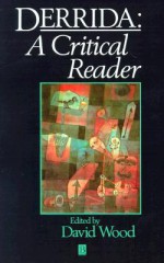 Derrida: A Critical Reader - David Wood