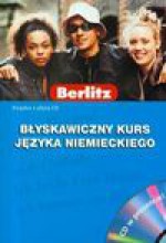 Błyskawiczny kurs języka niemieckiego + CD - Beck Angelika