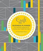 Craft Inc. Business Planner - Meg Mateo Ilasco