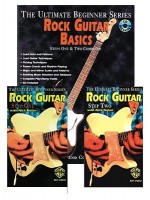 Rock Guitar Basics with Video and CD (Audio) (Ultimate Beginner) - Nick Nolan