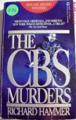 The CBS Murders - Richard Hammer