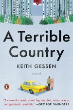 A Terrible Country - Keith Gessen