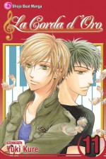 La Corda d'Oro, Vol. 11 - Yuki Kure