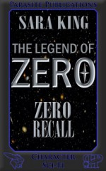 Zero Recall - Sara King