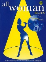 All Woman Blues [With CD (Audio)] - International Music Publications Limited