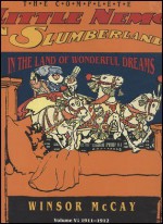 The Complete Little Nemo in Slumberland, Vol. 5: 1911-1912 - Winsor McCay