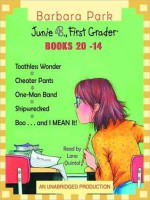 Junie B. Jones Collection (Junie B. Jones, #20-24) - Barbara Park, Lana Quintal