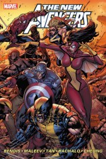 The New Avengers Hardcover Collection Vol. 6 - Brian Michael Bendis, Billy Tan, Alex Maleev, Chris Bachalo