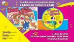 Cuentos para una temprana edad: 2 Libros de cartón y 2 CDs (Read & Sing Along) - Tammy Ortner