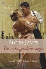 De ondeugende hertogin - Eloisa James, Parma van Loon