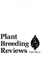 Plant Breeding V21, Vol. 21 - Janick, Jules Janick