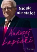 Nic się nie stało! - Andrzej Łapicki, Kamila Łapicka